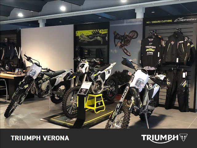 TRIUMPH TF 450 E Abs