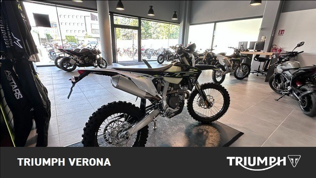 TRIUMPH TF 450 E Abs