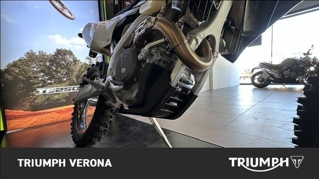 TRIUMPH TF 450 E Abs