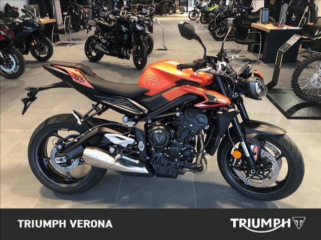 TRIUMPH Street Triple 765 R