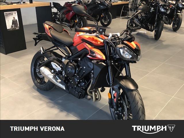 TRIUMPH Street Triple 765 R