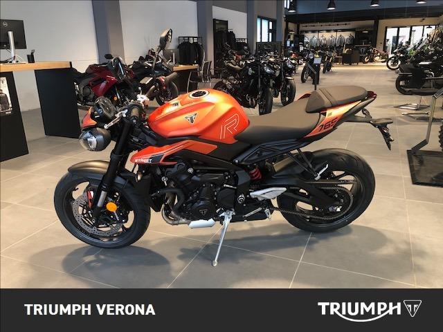 TRIUMPH Street Triple 765 R