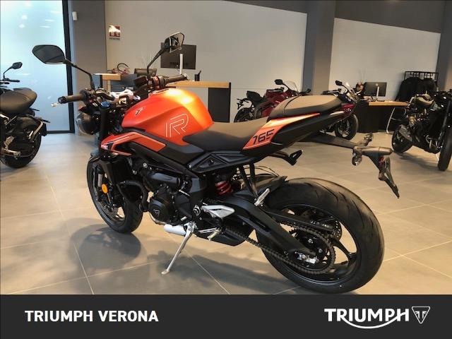 TRIUMPH Street Triple 765 R