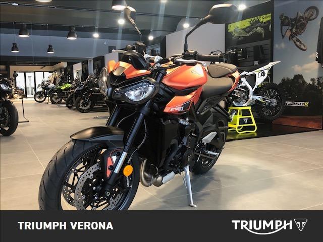 TRIUMPH Street Triple 765 R