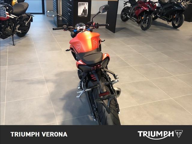 TRIUMPH Street Triple 765 R