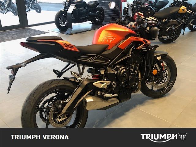 TRIUMPH Street Triple 765 R