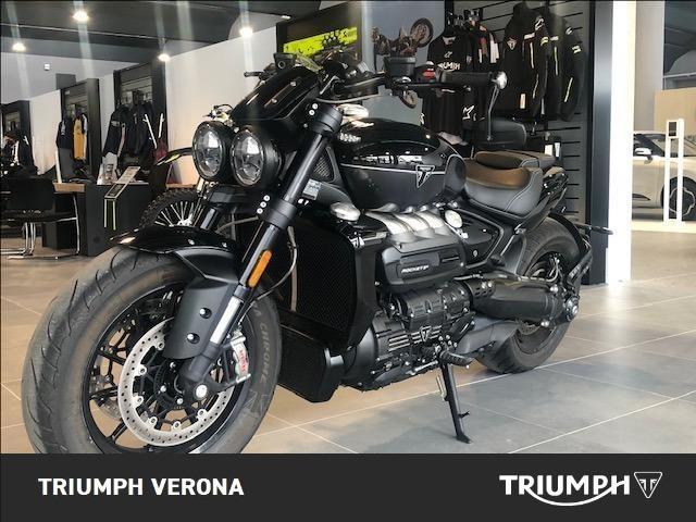TRIUMPH Rocket III 2500 Storm R