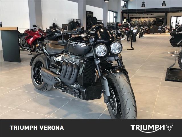 TRIUMPH Rocket III 2500 Storm R