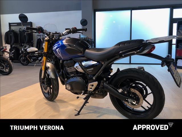 TRIUMPH Speed 400 Abs