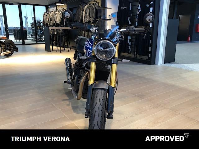 TRIUMPH Speed 400 Abs