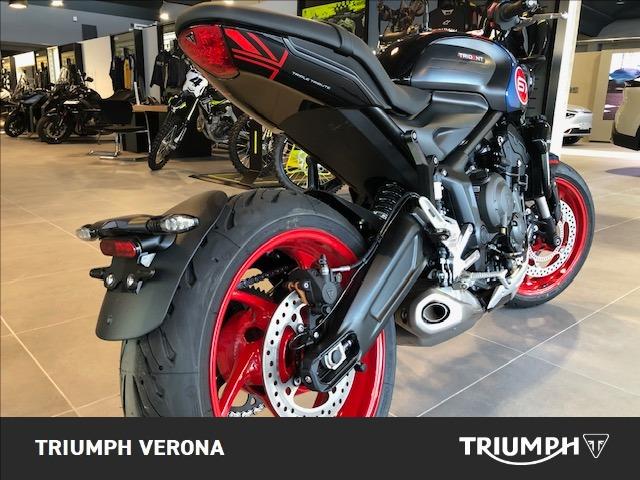 TRIUMPH Trident 660 Abs