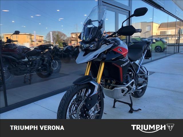 TRIUMPH Tiger 900 Rally Pro Abs
