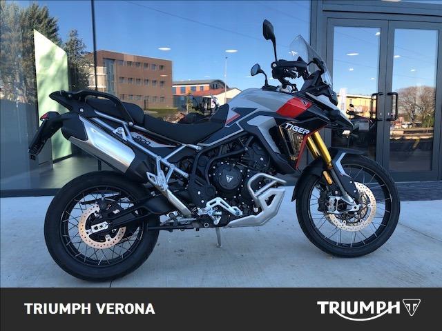 TRIUMPH Tiger 900 Rally Pro Abs