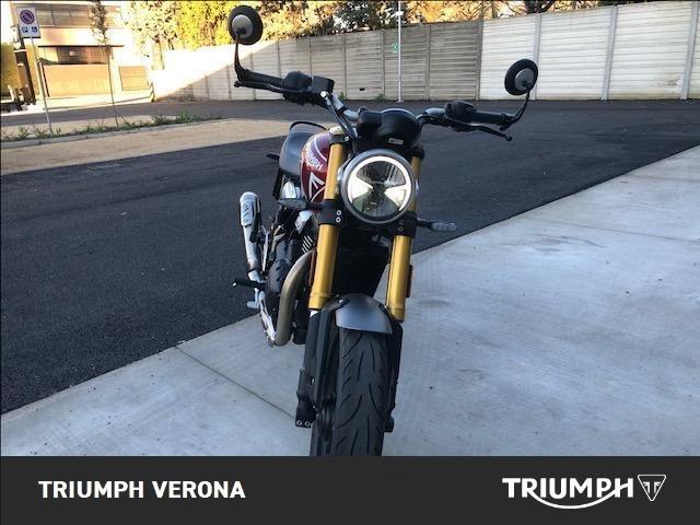 TRIUMPH Speed 400 Abs