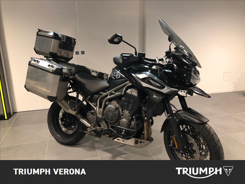 TRIUMPH Tiger 1200 XCA Abs