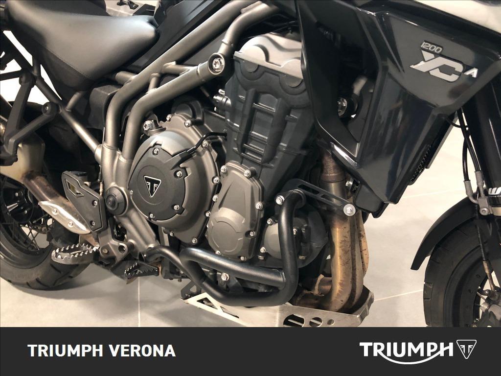 TRIUMPH Tiger 1200 XCA Abs