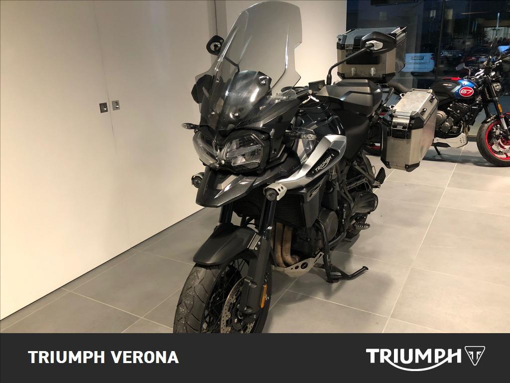 TRIUMPH Tiger 1200 XCA Abs