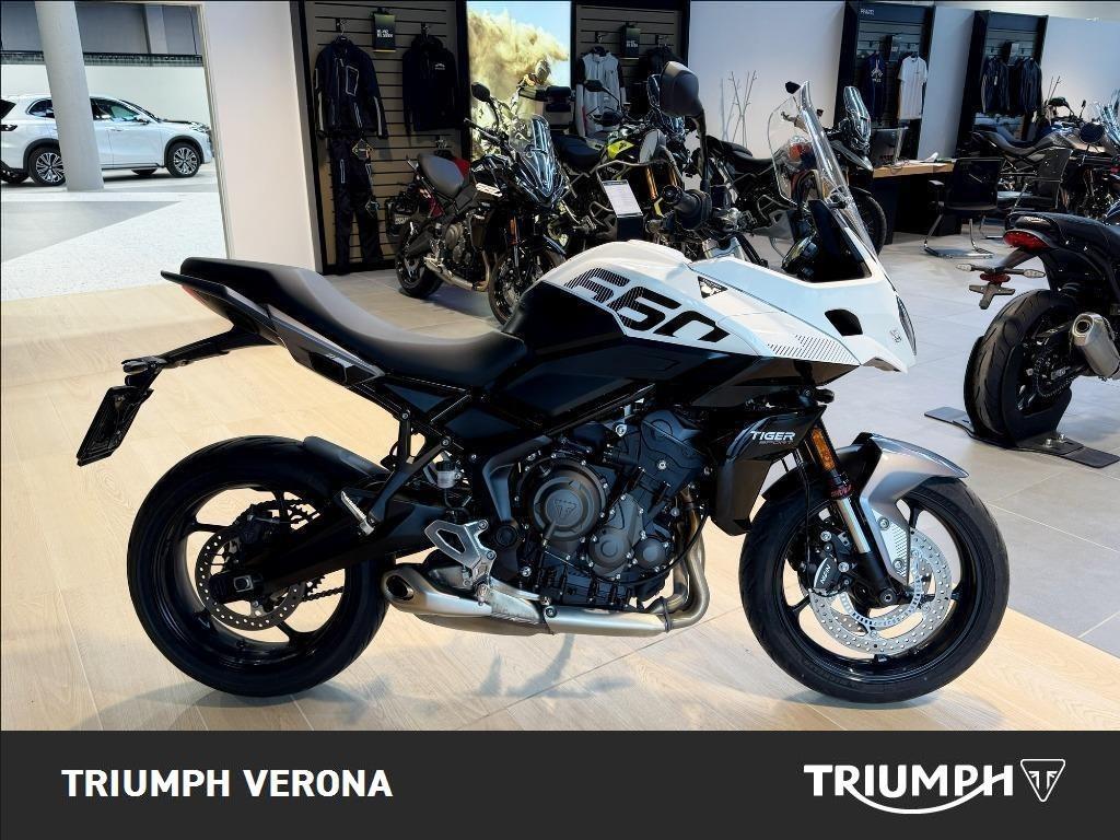 TRIUMPH Tiger Sport 660 Abs