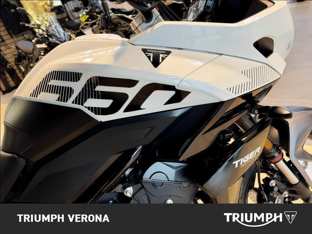 TRIUMPH Tiger Sport 660 Abs
