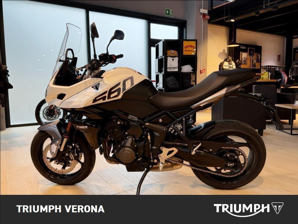 TRIUMPH Tiger Sport 660 Abs