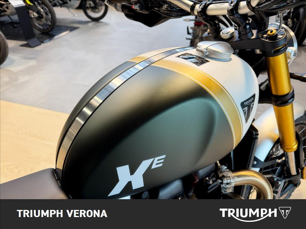 TRIUMPH Scrambler 1200 XE Abs