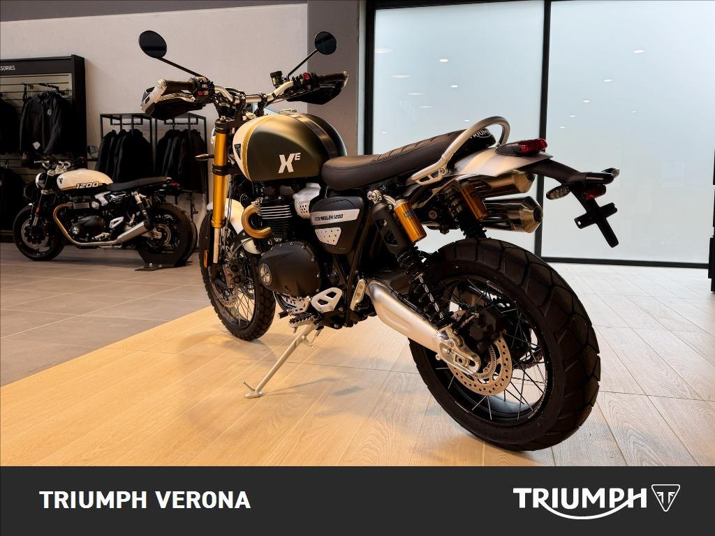 TRIUMPH Scrambler 1200 XE Abs