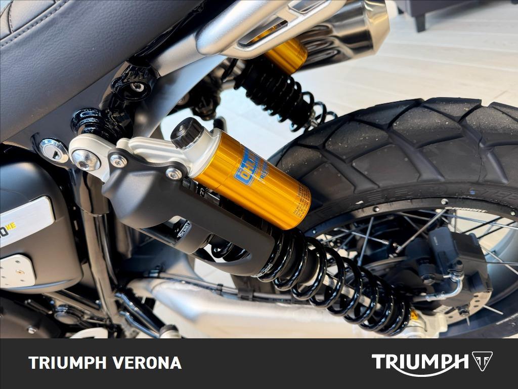 TRIUMPH Scrambler 1200 XE Abs