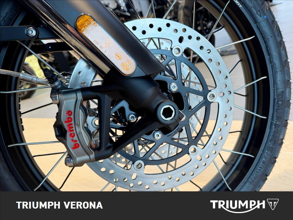 TRIUMPH Scrambler 1200 XE Abs