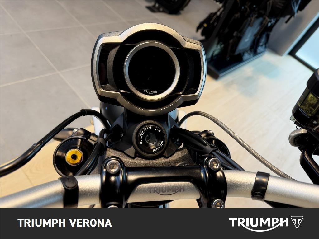 TRIUMPH Scrambler 1200 XE Abs