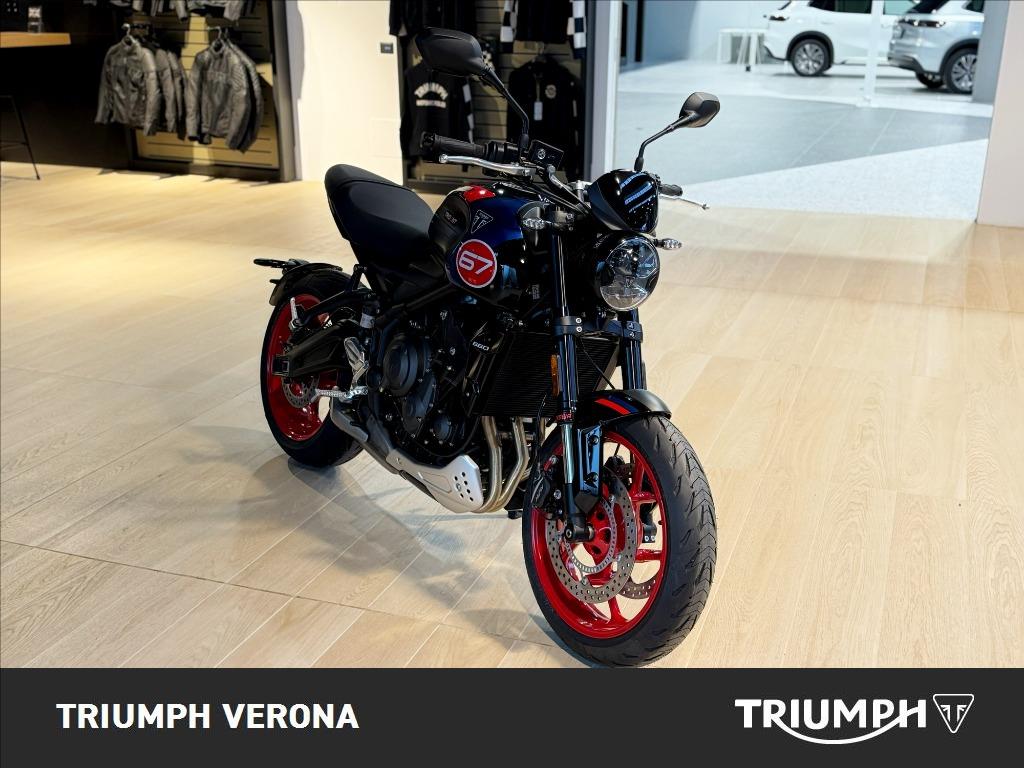TRIUMPH Trident 660 Triple Tribute Abs