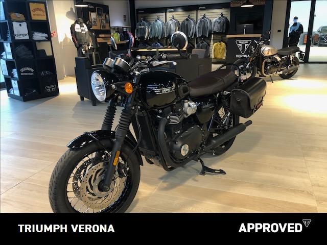 TRIUMPH Bonneville 1200 T120 Black Abs
