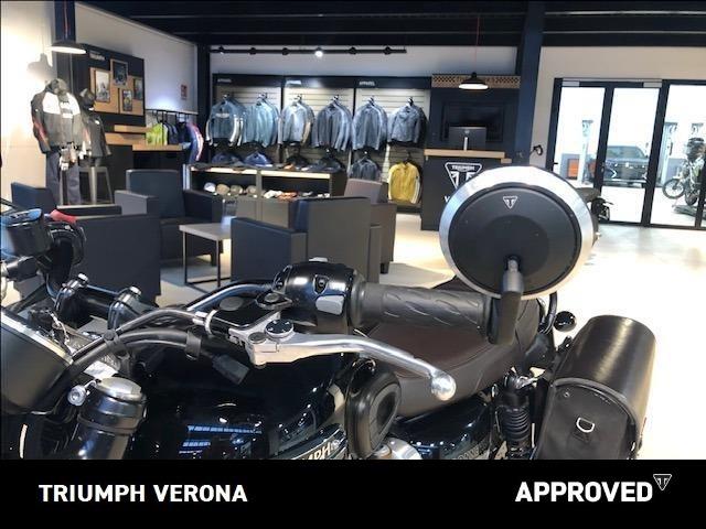 TRIUMPH Bonneville 1200 T120 Black Abs