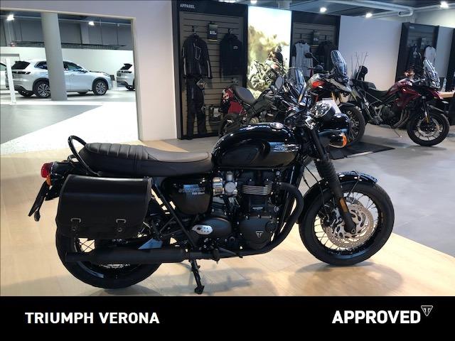 TRIUMPH Bonneville 1200 T120 Black Abs