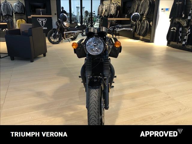 TRIUMPH Bonneville 1200 T120 Black Abs