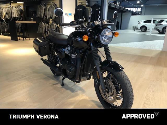 TRIUMPH Bonneville 1200 T120 Black Abs