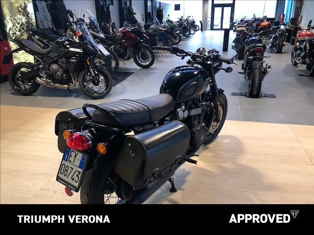 TRIUMPH Bonneville 1200 T120 Black Abs