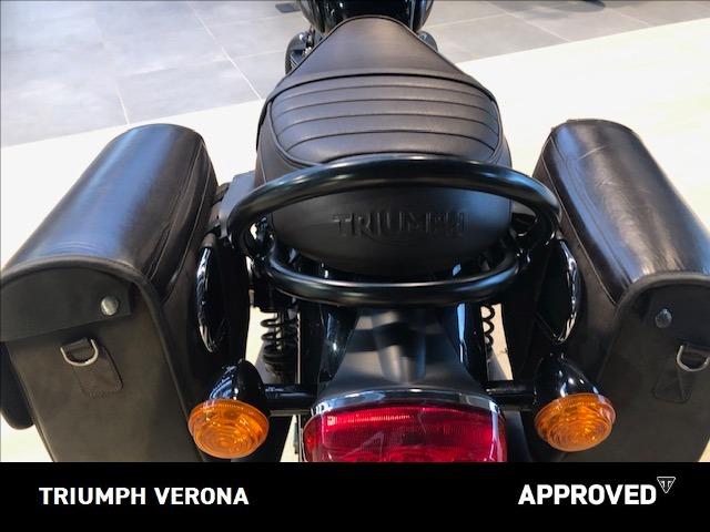 TRIUMPH Bonneville 1200 T120 Black Abs