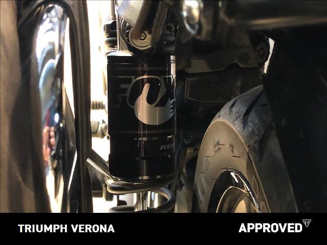 TRIUMPH Bonneville 1200 T120 Black Abs