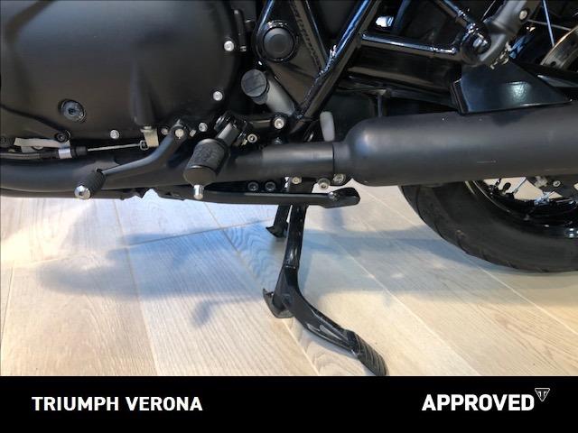 TRIUMPH Bonneville 1200 T120 Black Abs