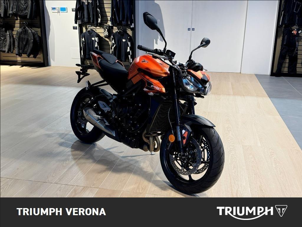 TRIUMPH Street Triple 765 R