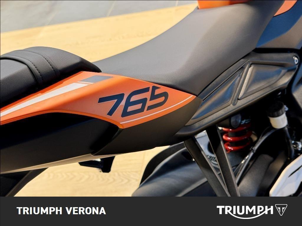 TRIUMPH Street Triple 765 R
