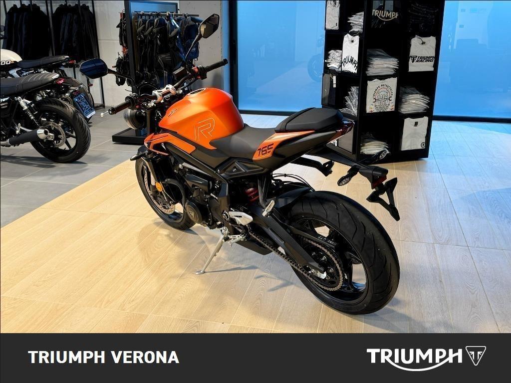 TRIUMPH Street Triple 765 R