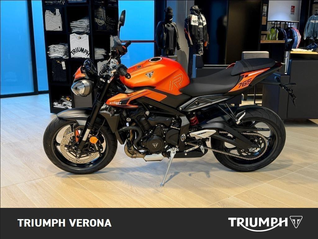 TRIUMPH Street Triple 765 R