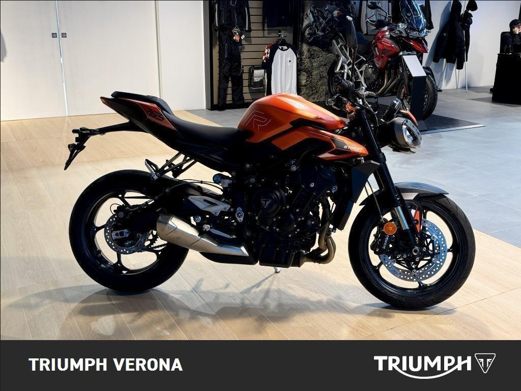 TRIUMPH Street Triple 765 R