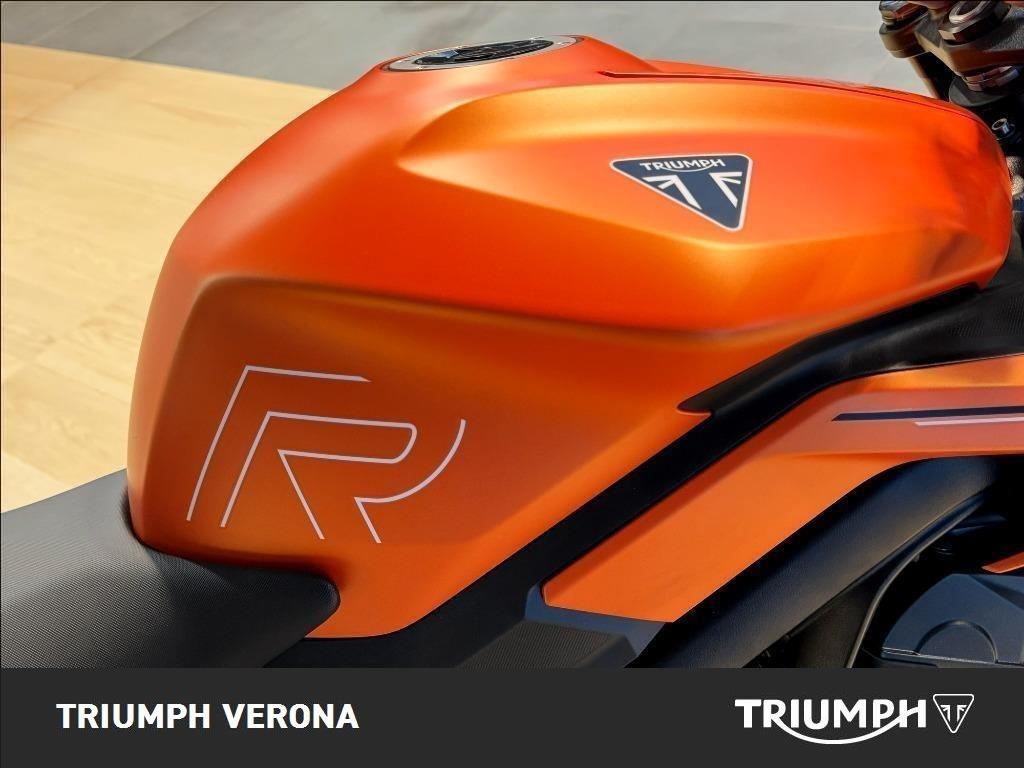 TRIUMPH Street Triple 765 R