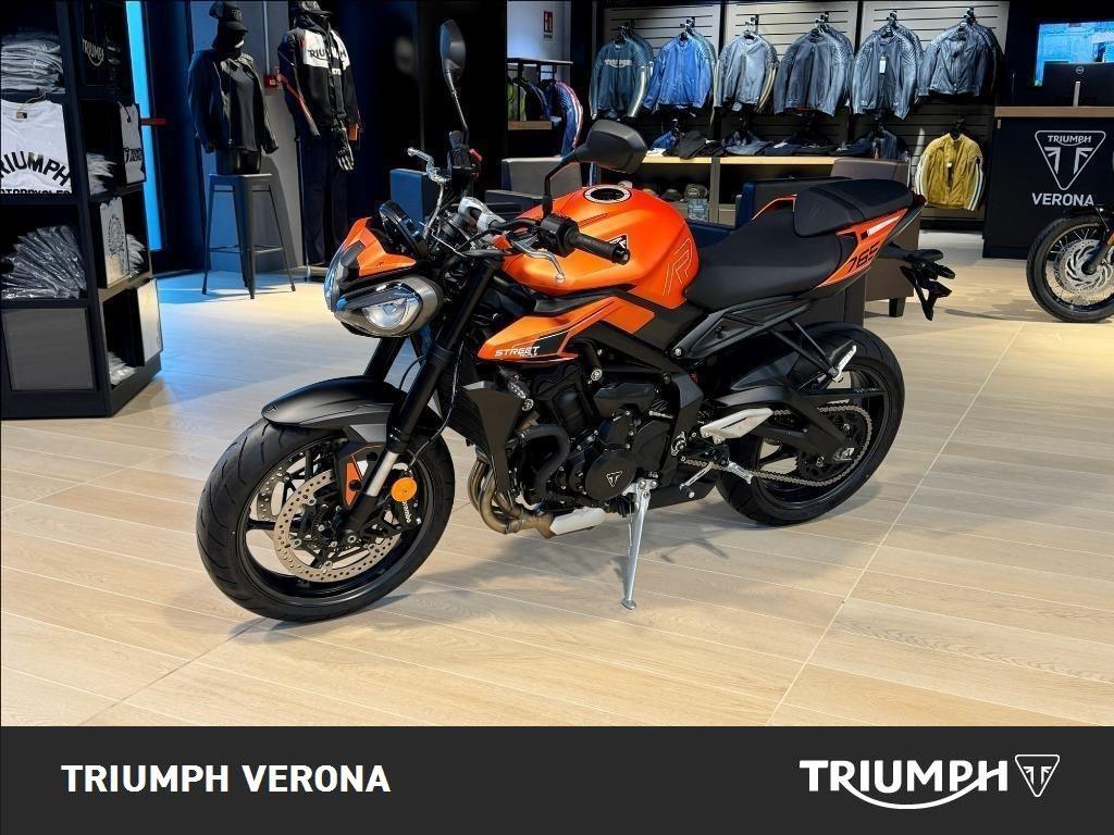 TRIUMPH Street Triple 765 R