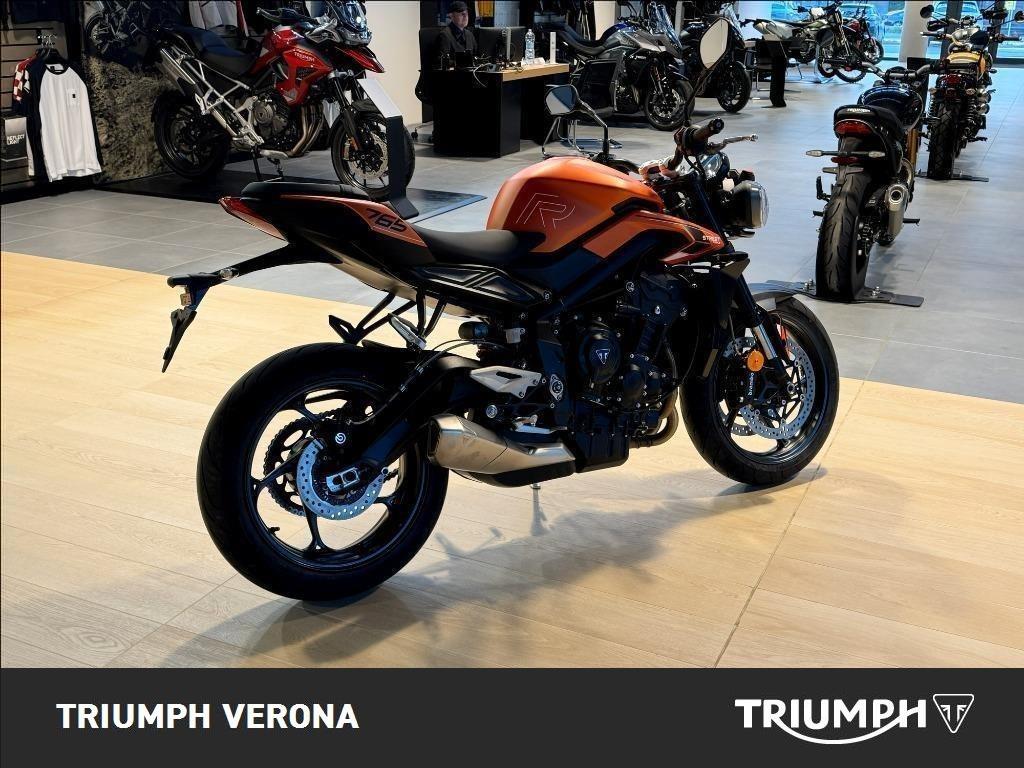TRIUMPH Street Triple 765 R