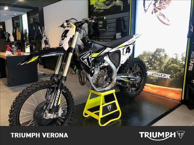 TRIUMPH TF 450 RC Abs