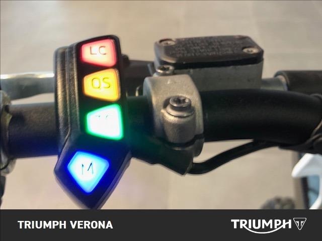 TRIUMPH TF 450 RC Abs