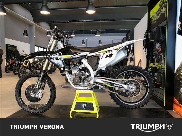 TRIUMPH TF 450 RC Abs